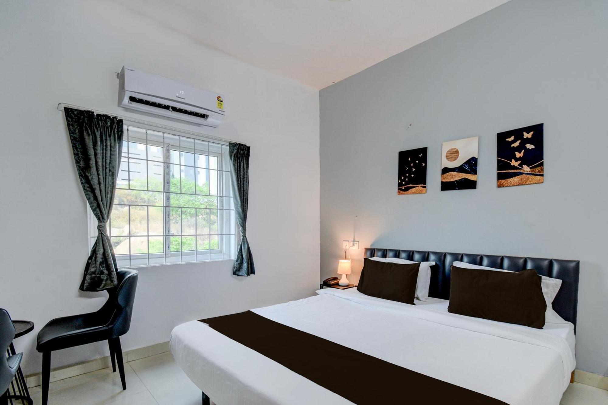 Hotel O Bee Oak Gachibowli Exterior photo