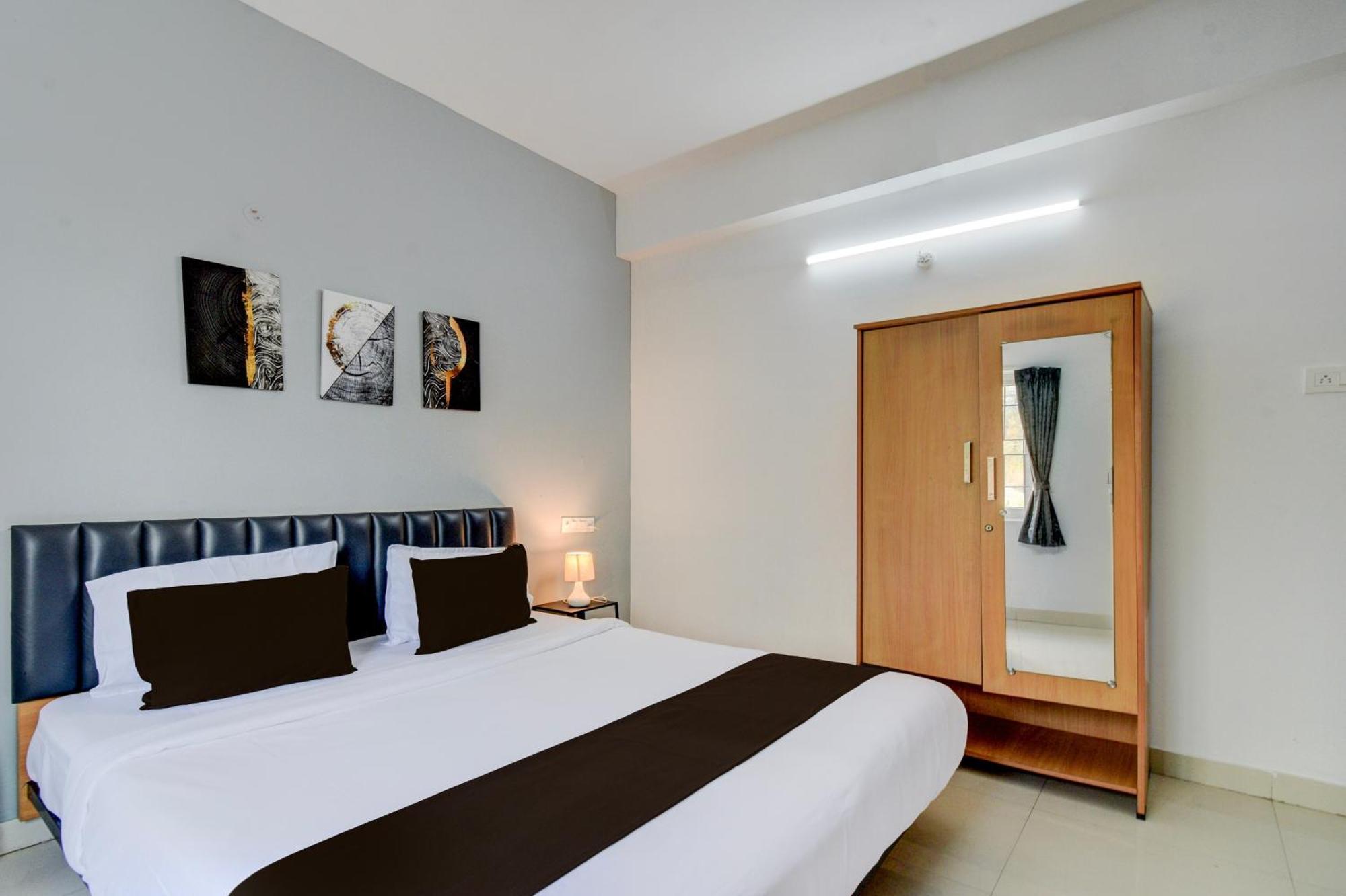 Hotel O Bee Oak Gachibowli Exterior photo