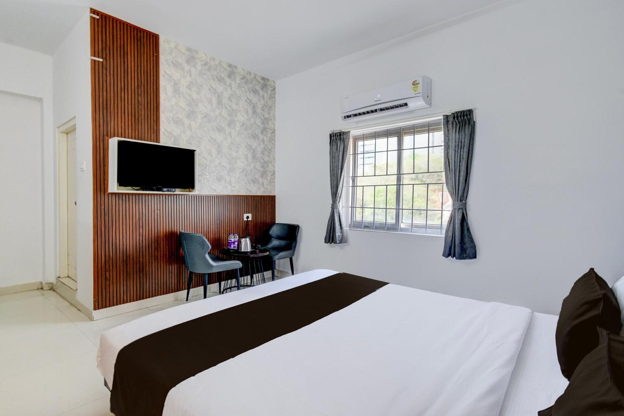 Hotel O Bee Oak Gachibowli Exterior photo