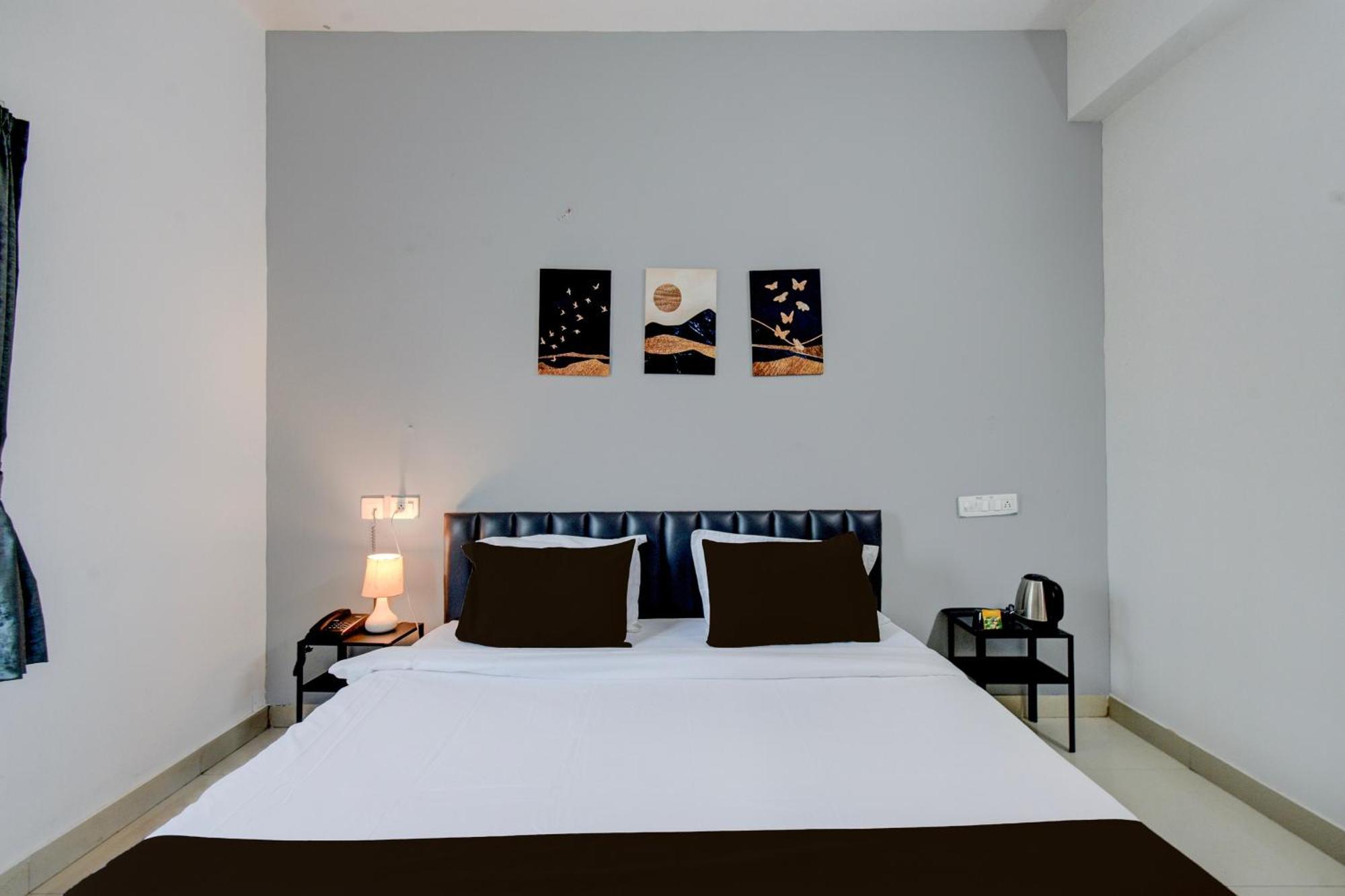 Hotel O Bee Oak Gachibowli Exterior photo